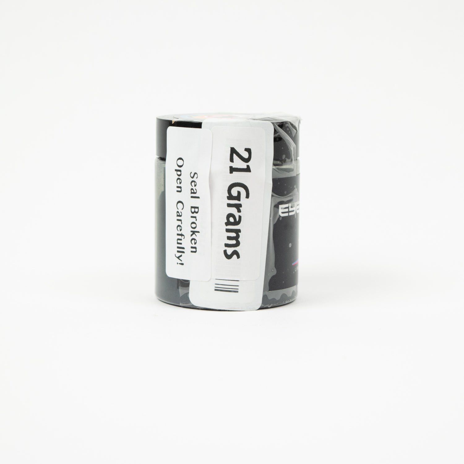 Clearance H - (1) 21gr (not 25gr) Sumi Black (New / Damaged) Retail - $11.99