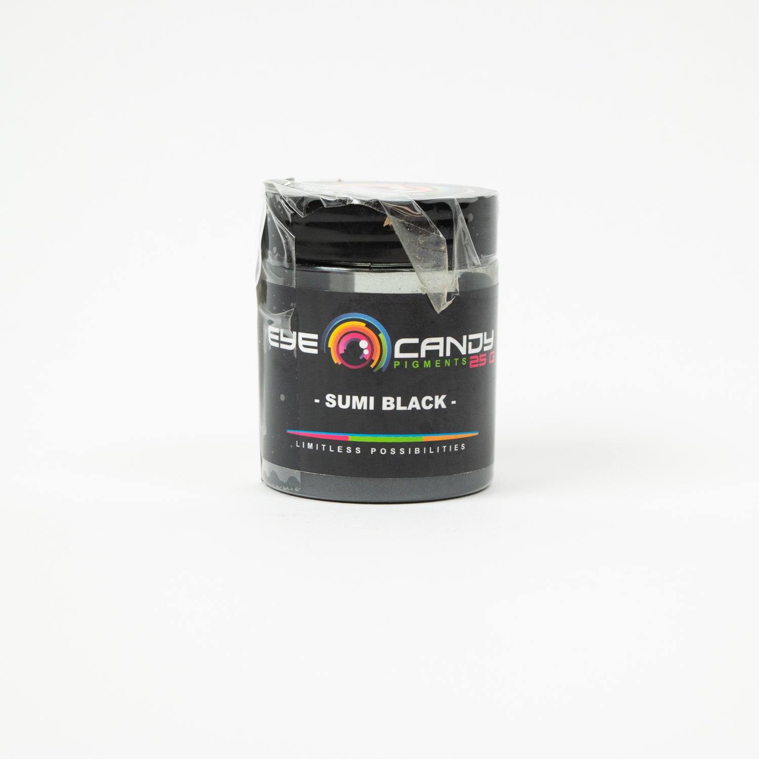 Clearance H - (1) 21gr (not 25gr) Sumi Black (New / Damaged) Retail - $11.99