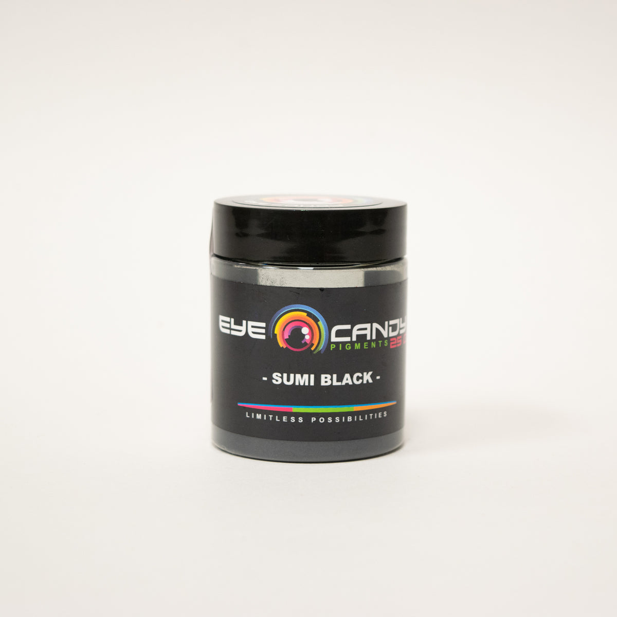 Clearance D - (1) 25 gr Sumi Black - (New / Damaged) - Retail $11.99