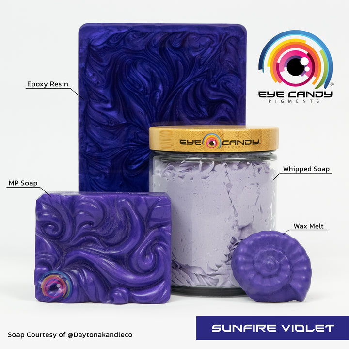 Sunfire Violet
