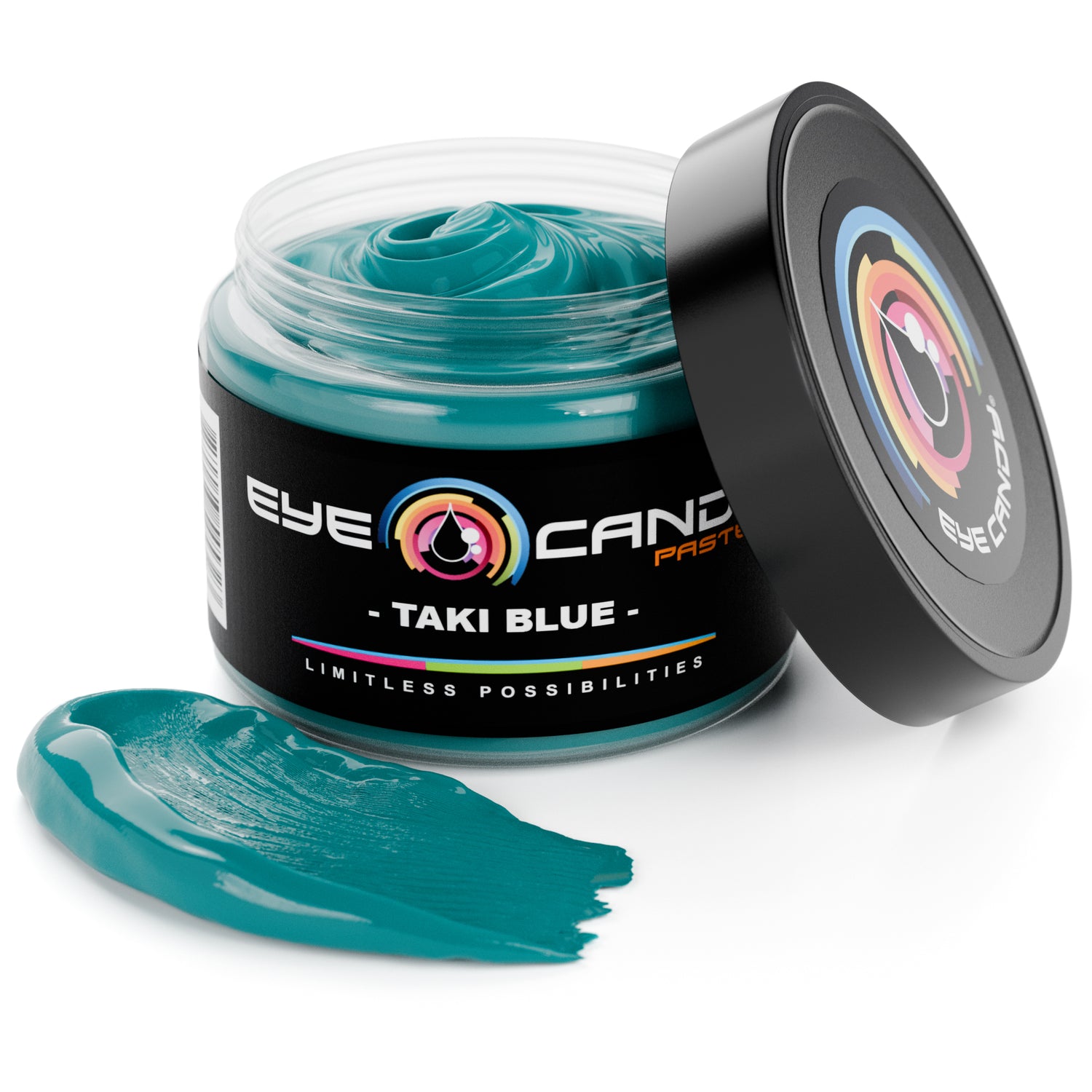 Taki Blue Pigment Paste / 2 oz. / RAL 5021