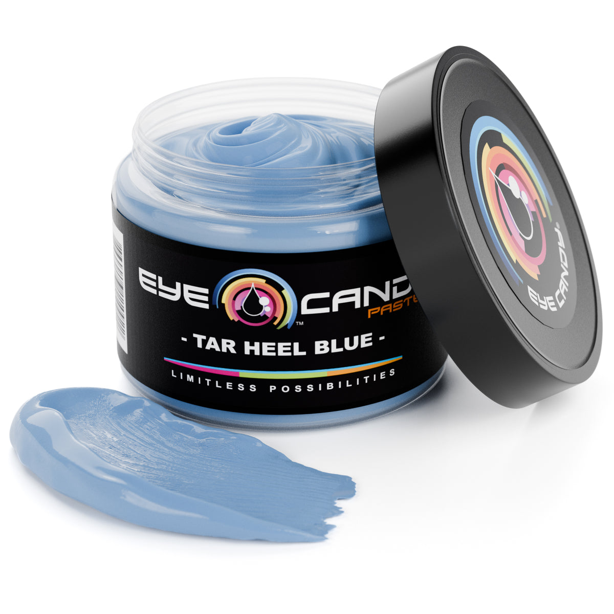 Tar Heel Blue Pigment Paste / 2 oz.