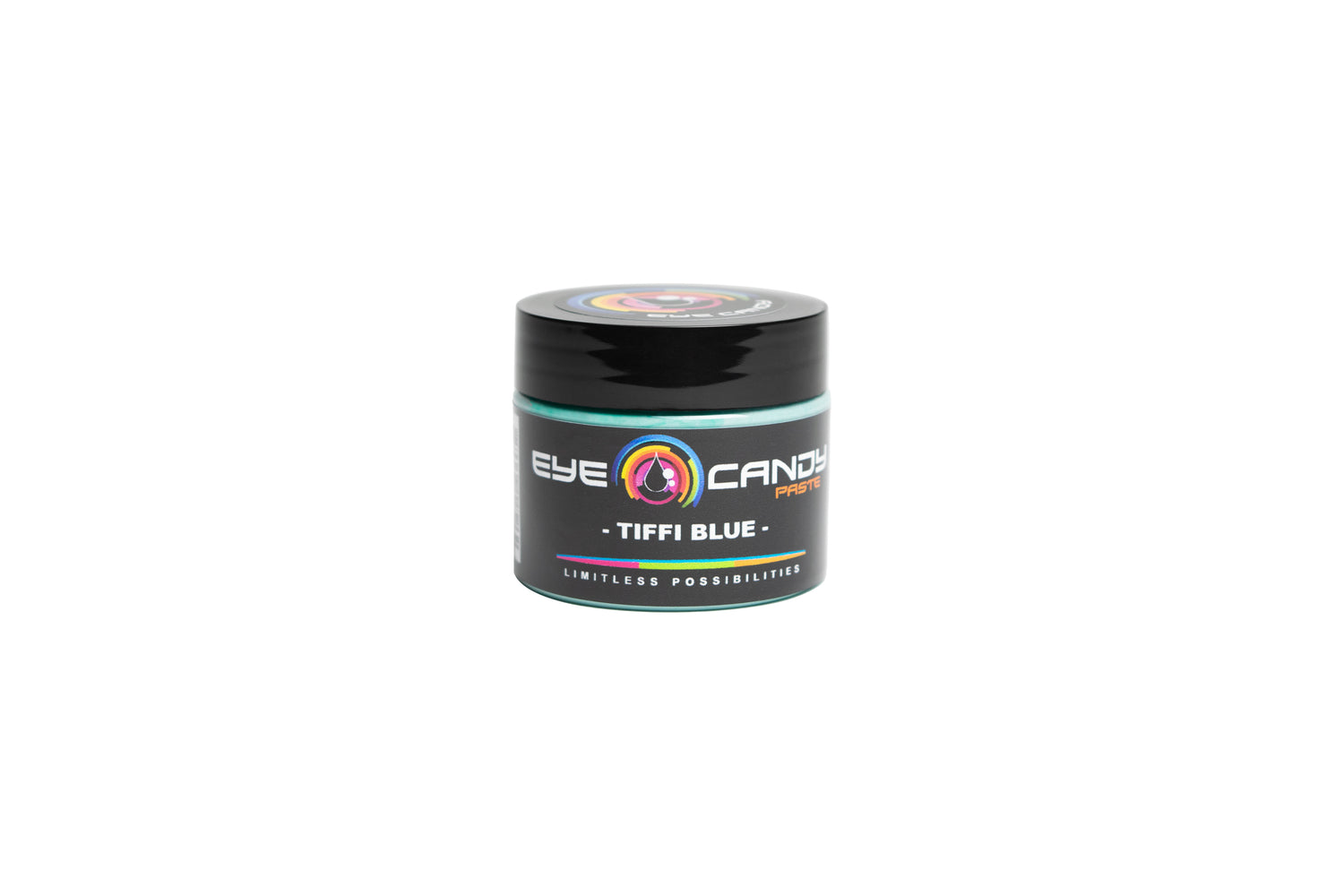 Tiffi Blue Pigment Paste / 2 oz. / RAL 6027