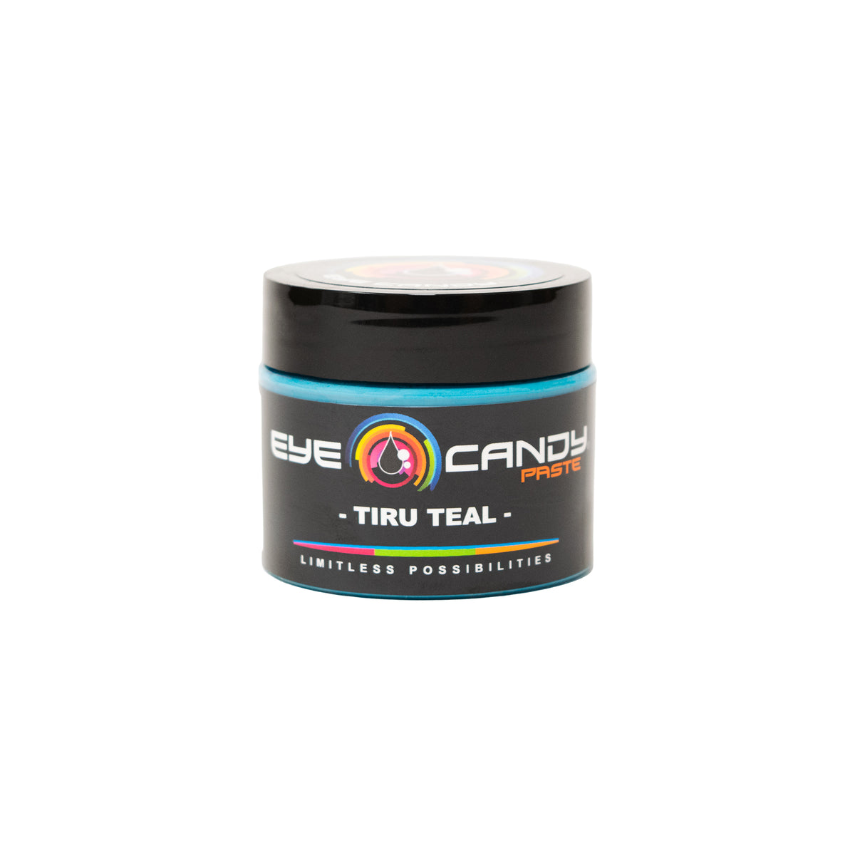 Tiru Teal Pigment Paste / 2 oz.