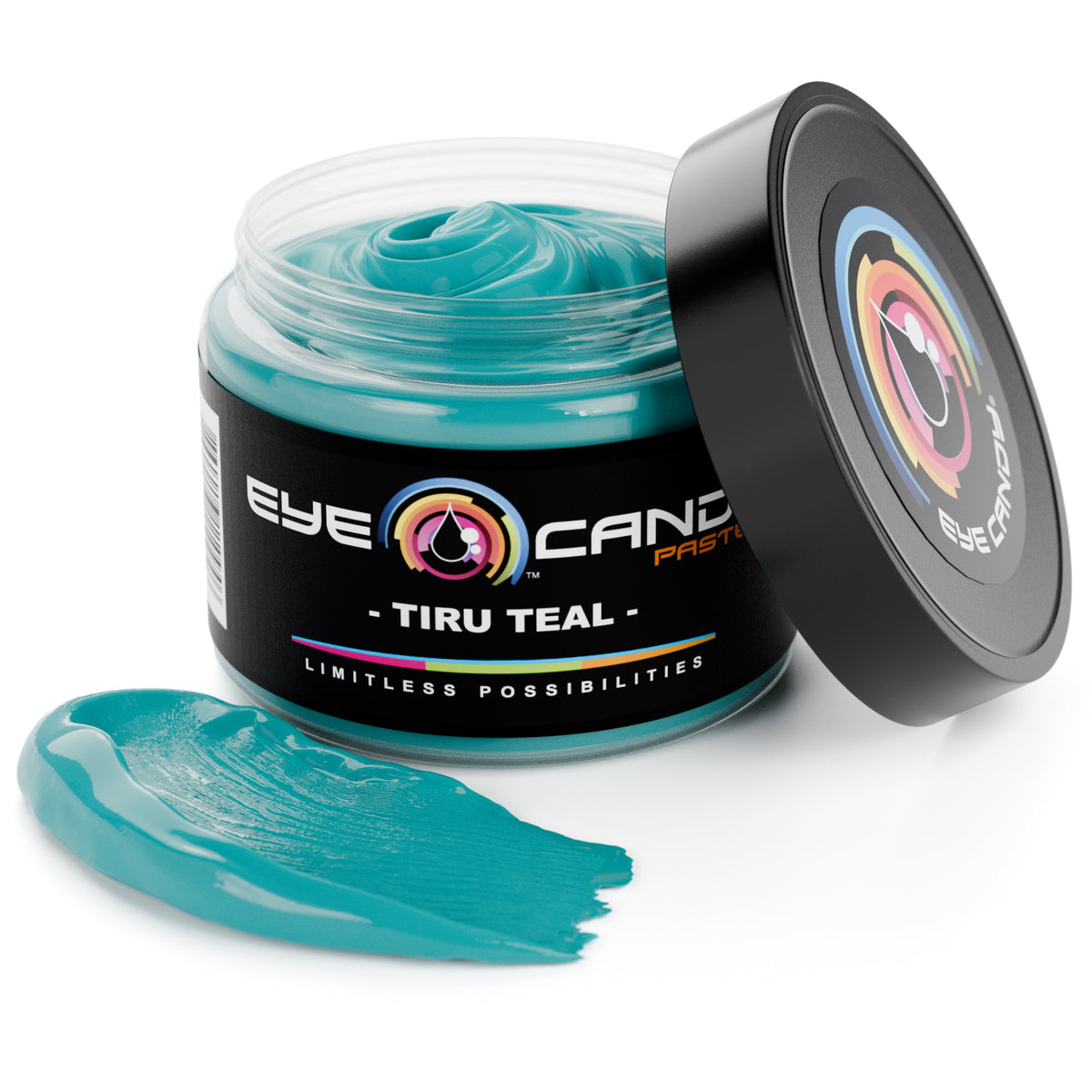 Tiru Teal Pigment Paste / 2 oz.