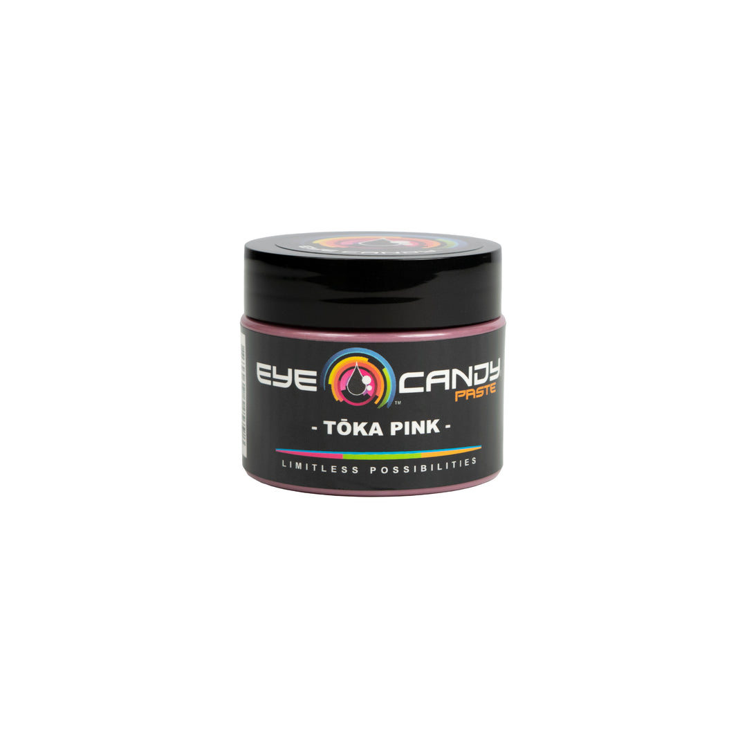 Toka Pink Paste