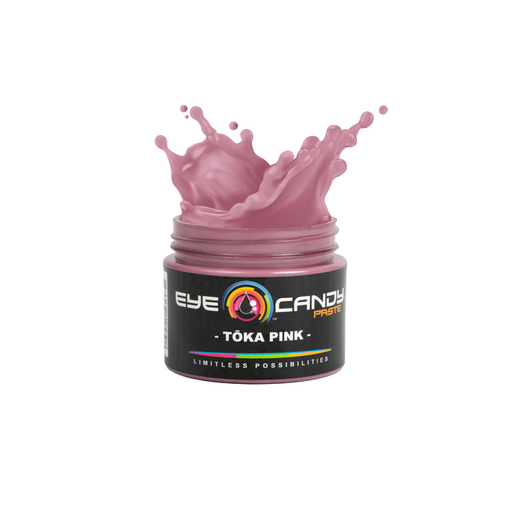 Toka Pink Paste
