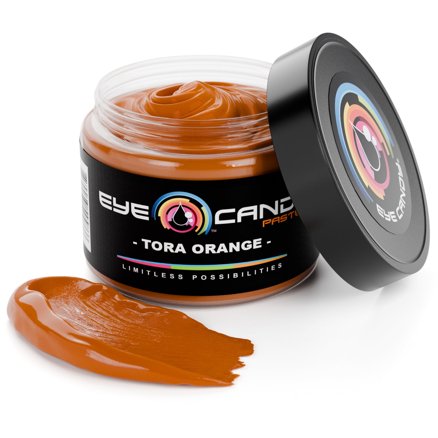 Tora Orange Pigment Paste