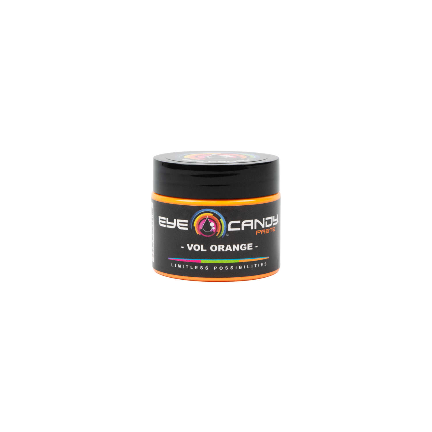 Vol Orange Pigment Paste / 2 oz. / RAL 2007