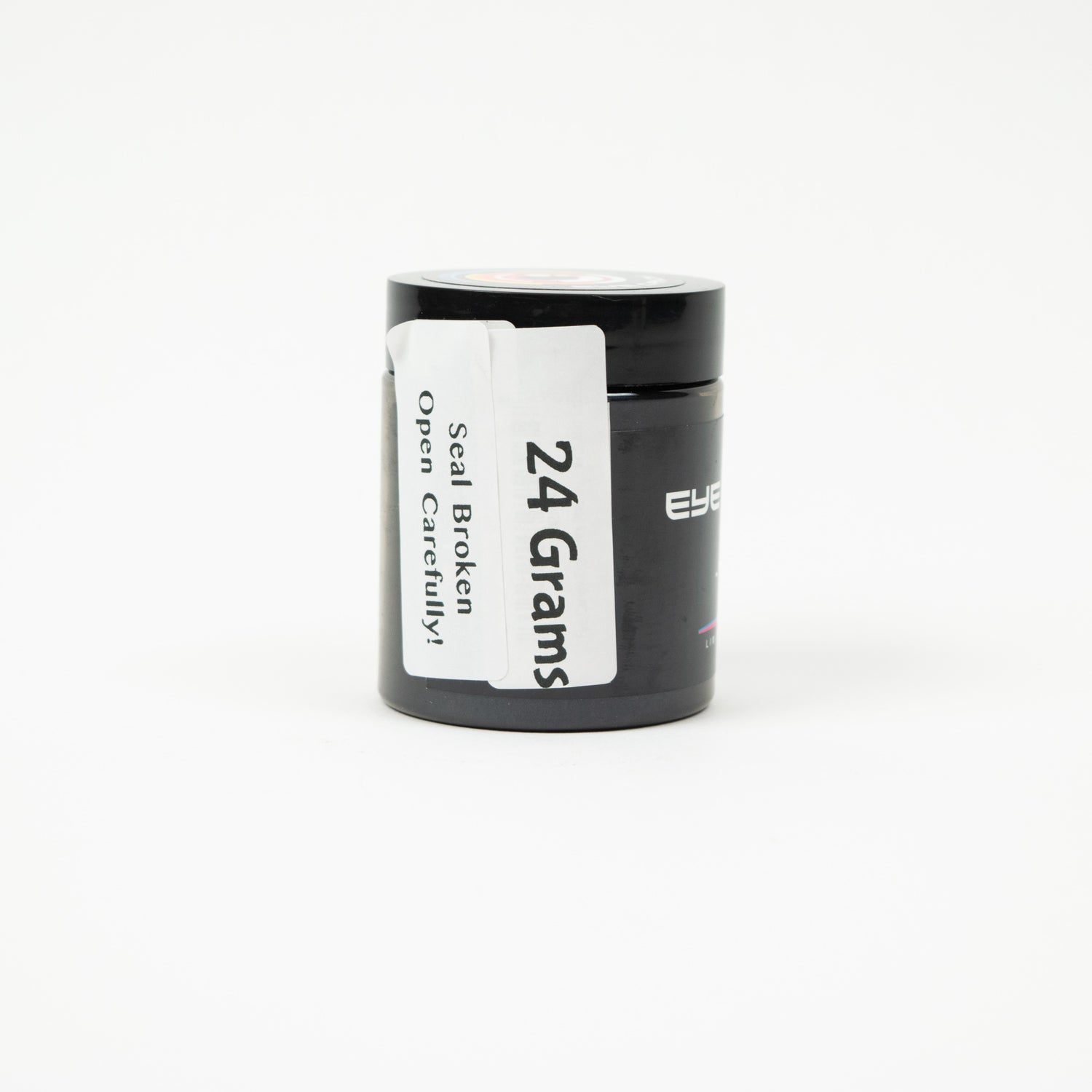 Clearance E - (1) 24 (Not 25) gram Yoru Black - (New / Damaged) - Retail $11.99
