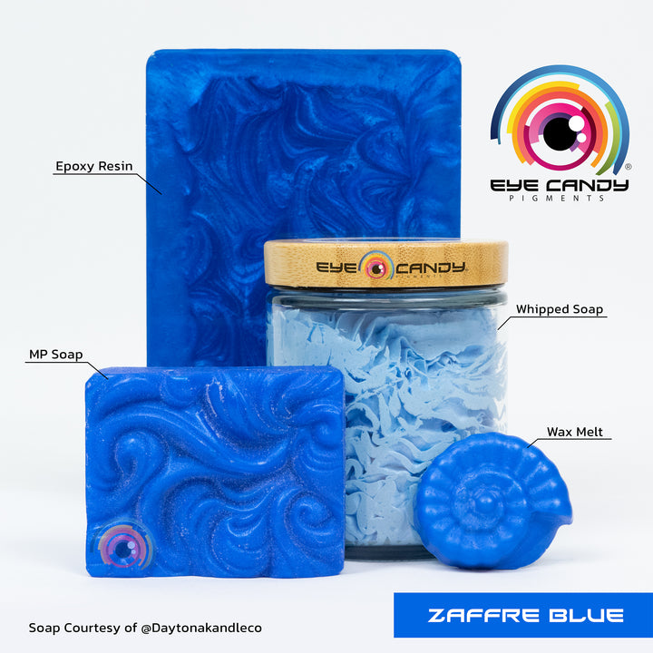 Zaffre Blue