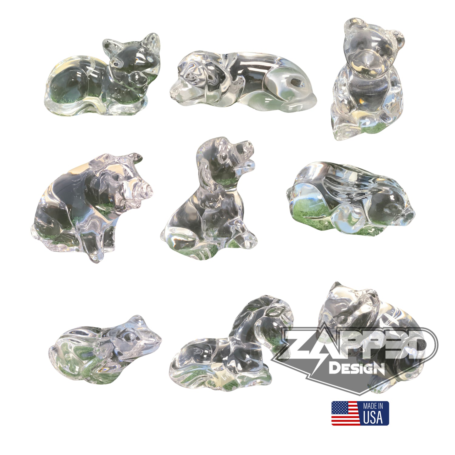 Animal Mold | 9 Variations |