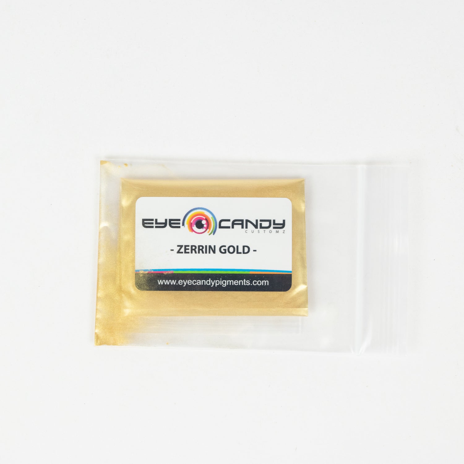 Clearance E - (1) 5 Zerrin Gold - (New / Damaged) - Retail $6