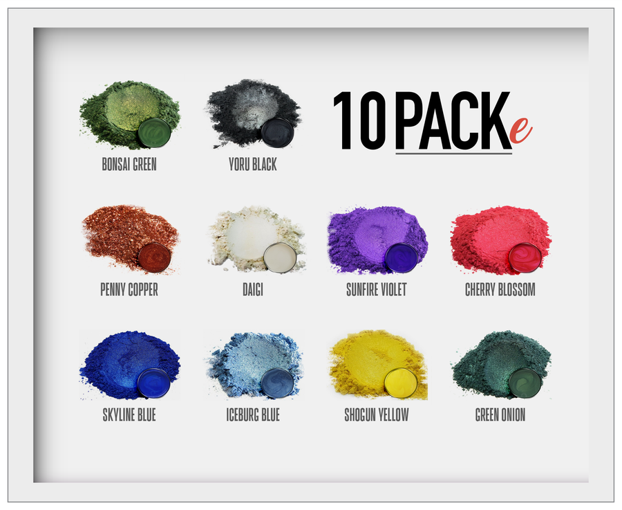 Products Eye Candy Pigments