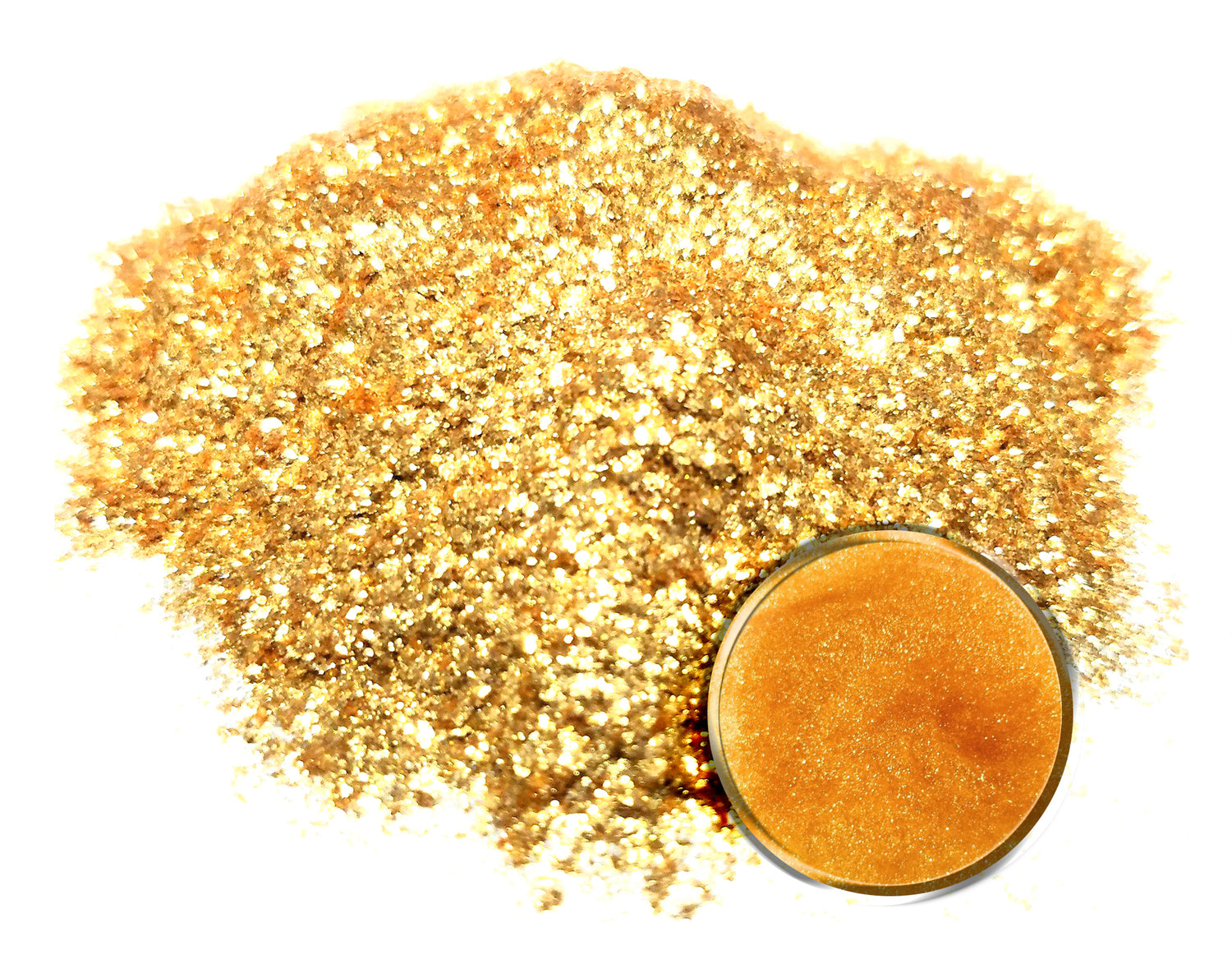 14K Nugget Gold