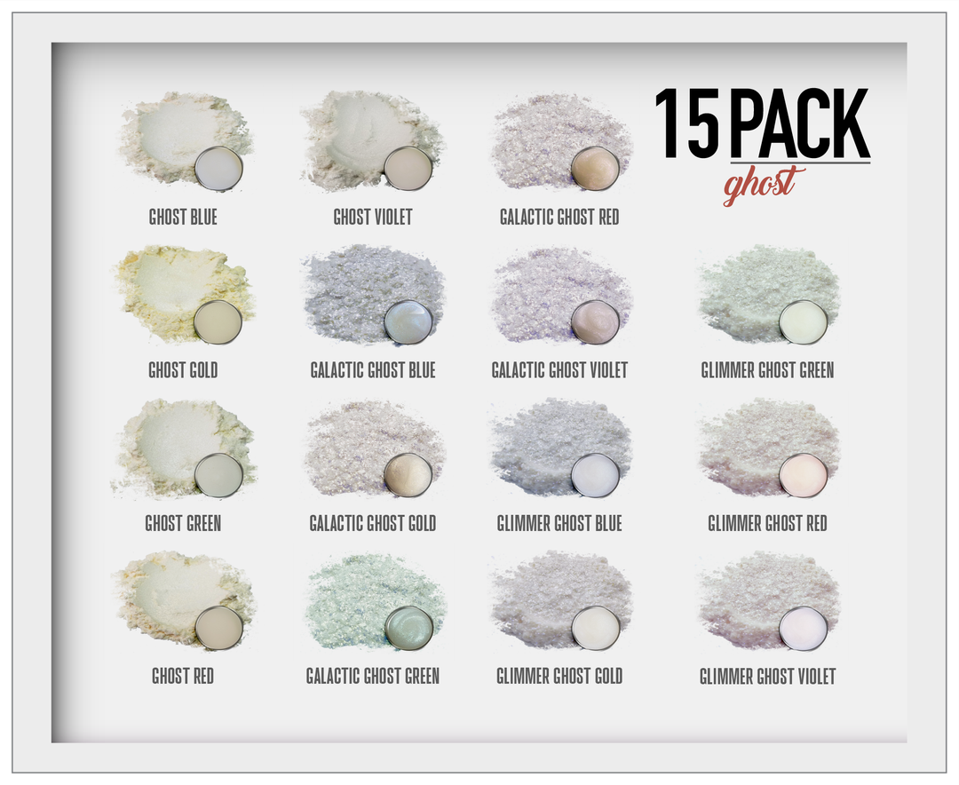 Mica Powder Slime Pigment Supply Kit Powder Pearlescent Pearl Luster Pigment  - China Pearl Pigment, Mica Powder