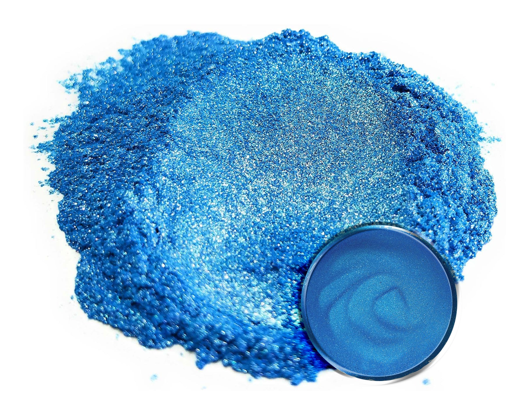 Nokon Blue (Mica Powder for Epoxy Resin) - Superclear Epoxy Resin