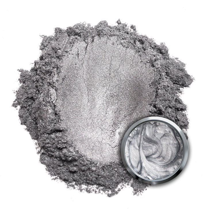 Grey Mica Powder | Grey Pigment Powder | Eye Candy – Eye Candy Pigments