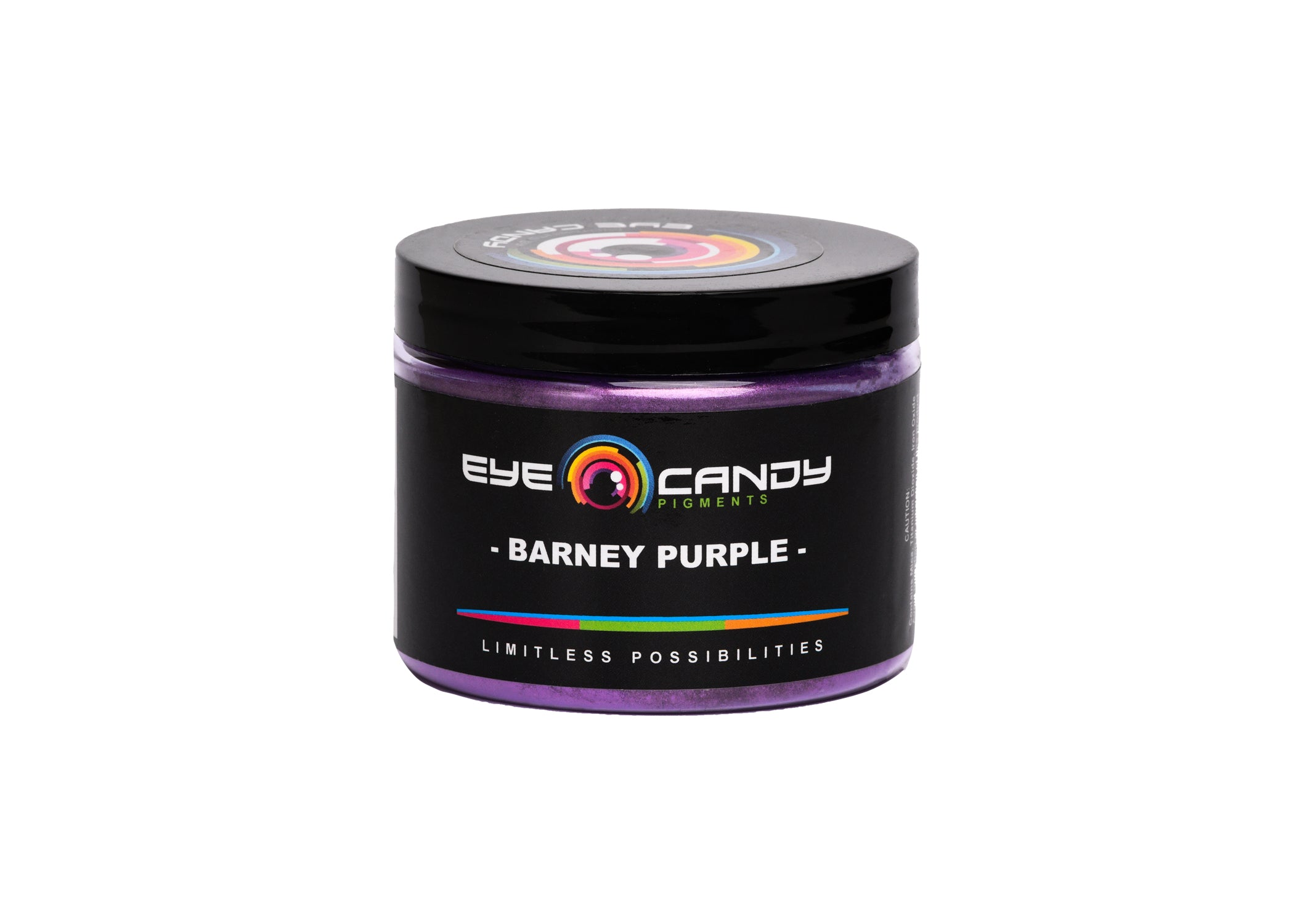 Eye Candy Pigments || Barney Purple Mica Pigment Powder