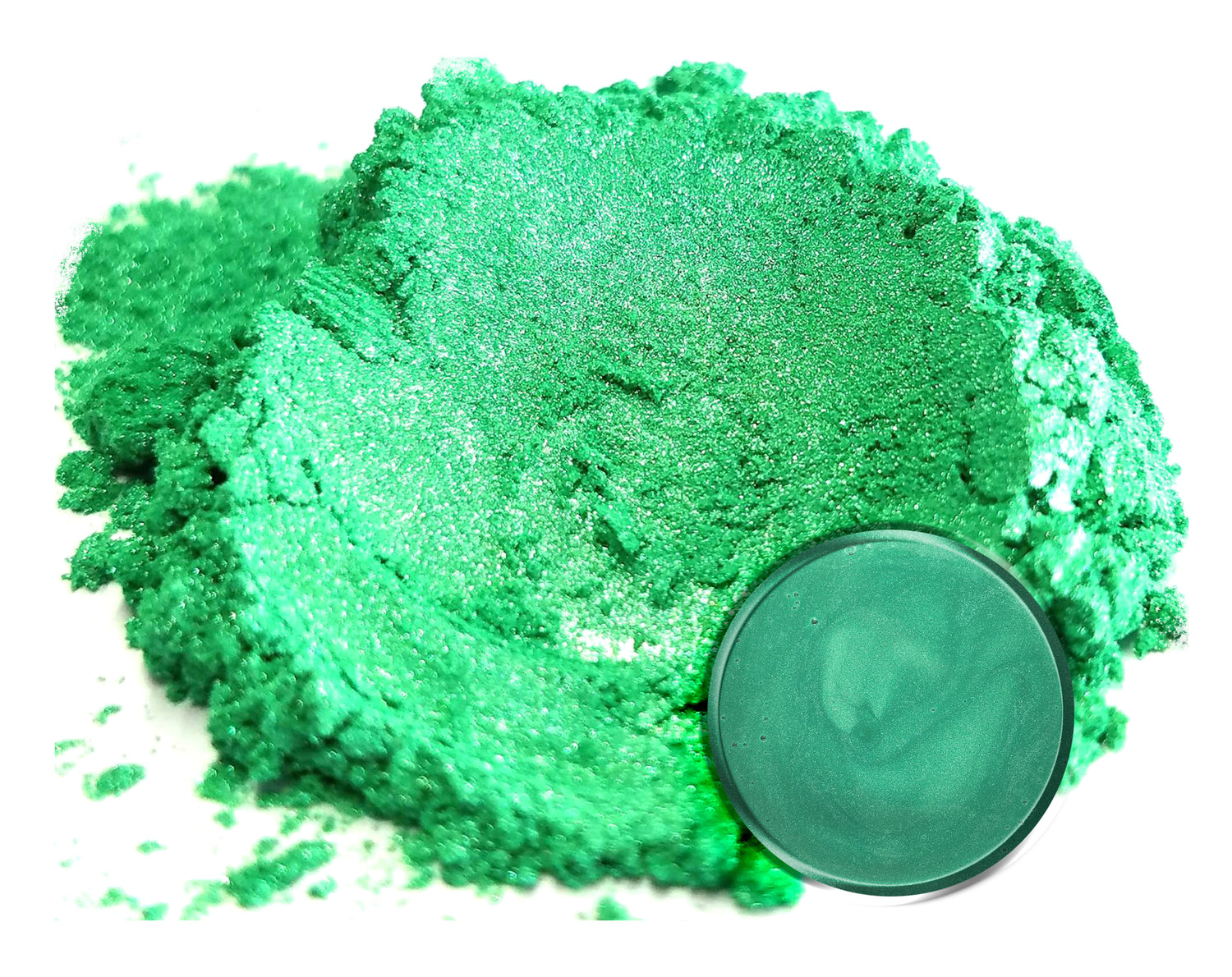 Emerald Green