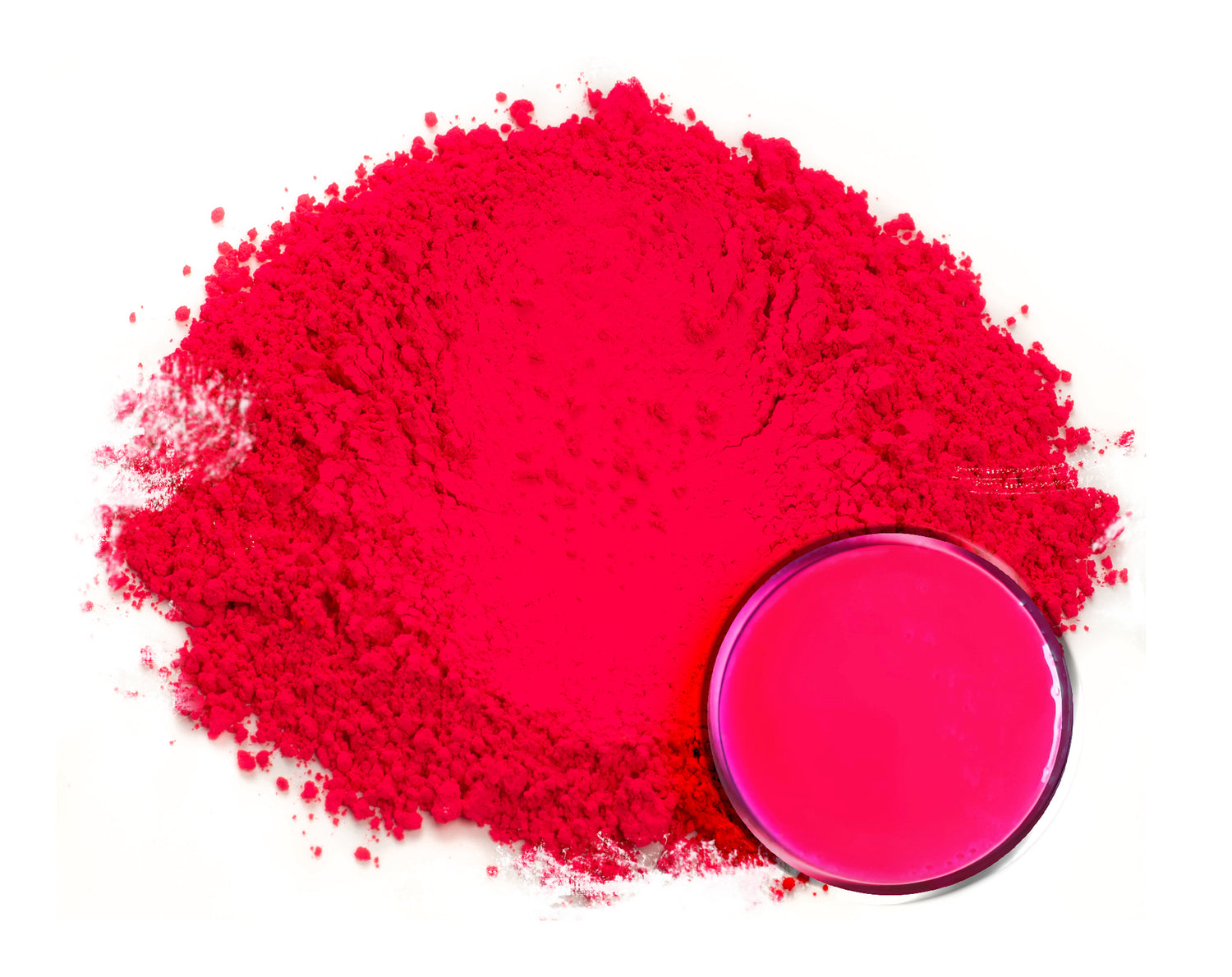 Flamingo Red