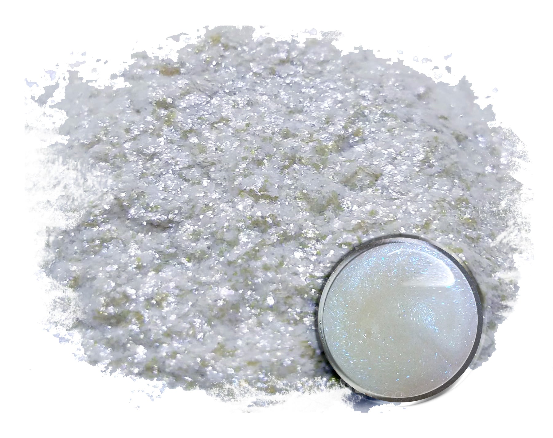 White Pearl (Mica Powder)