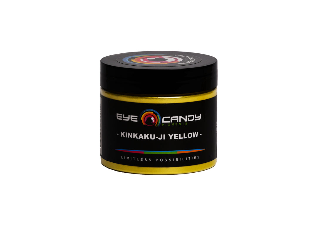 Kinkaku-ji Yellow