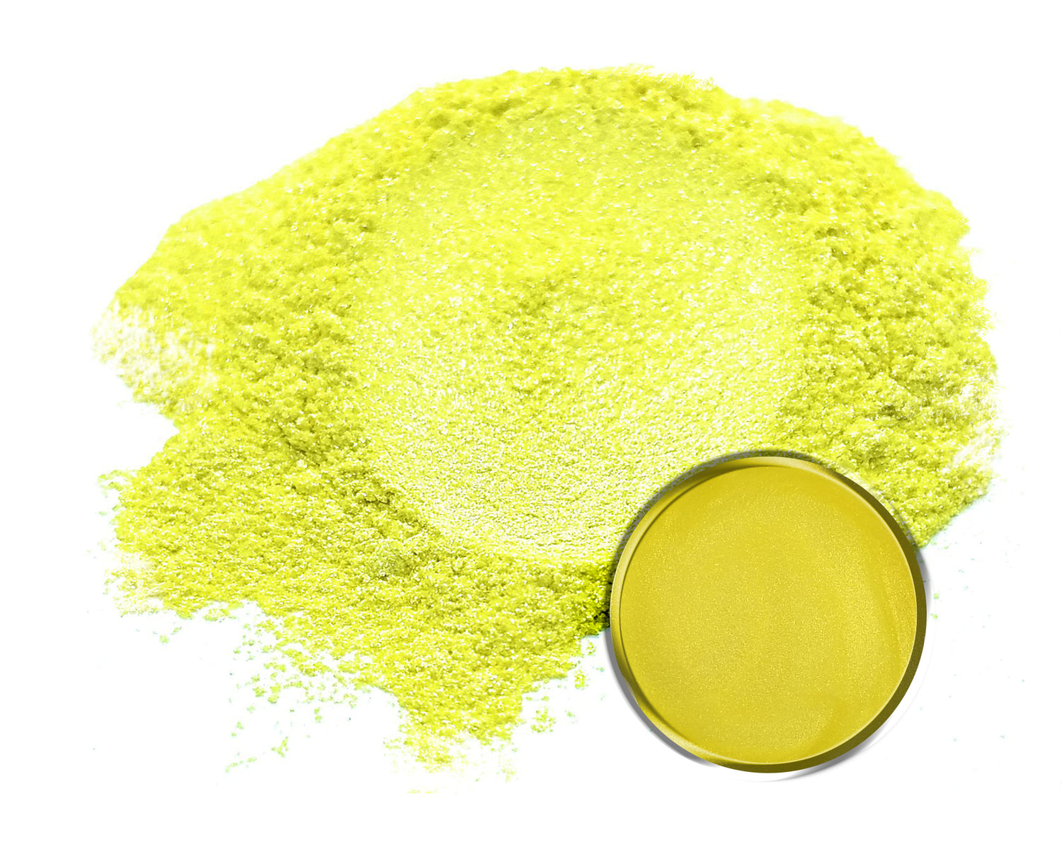 Mustard Yellow