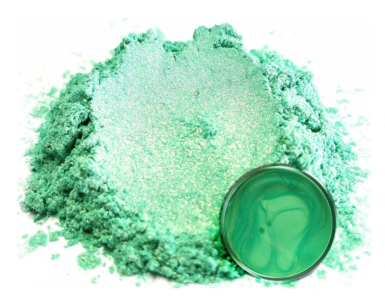 Nebula Green
