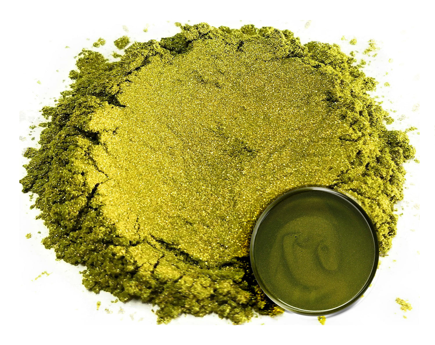 Olive Yellow