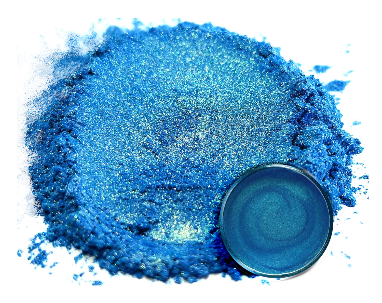 Rainbow Blue