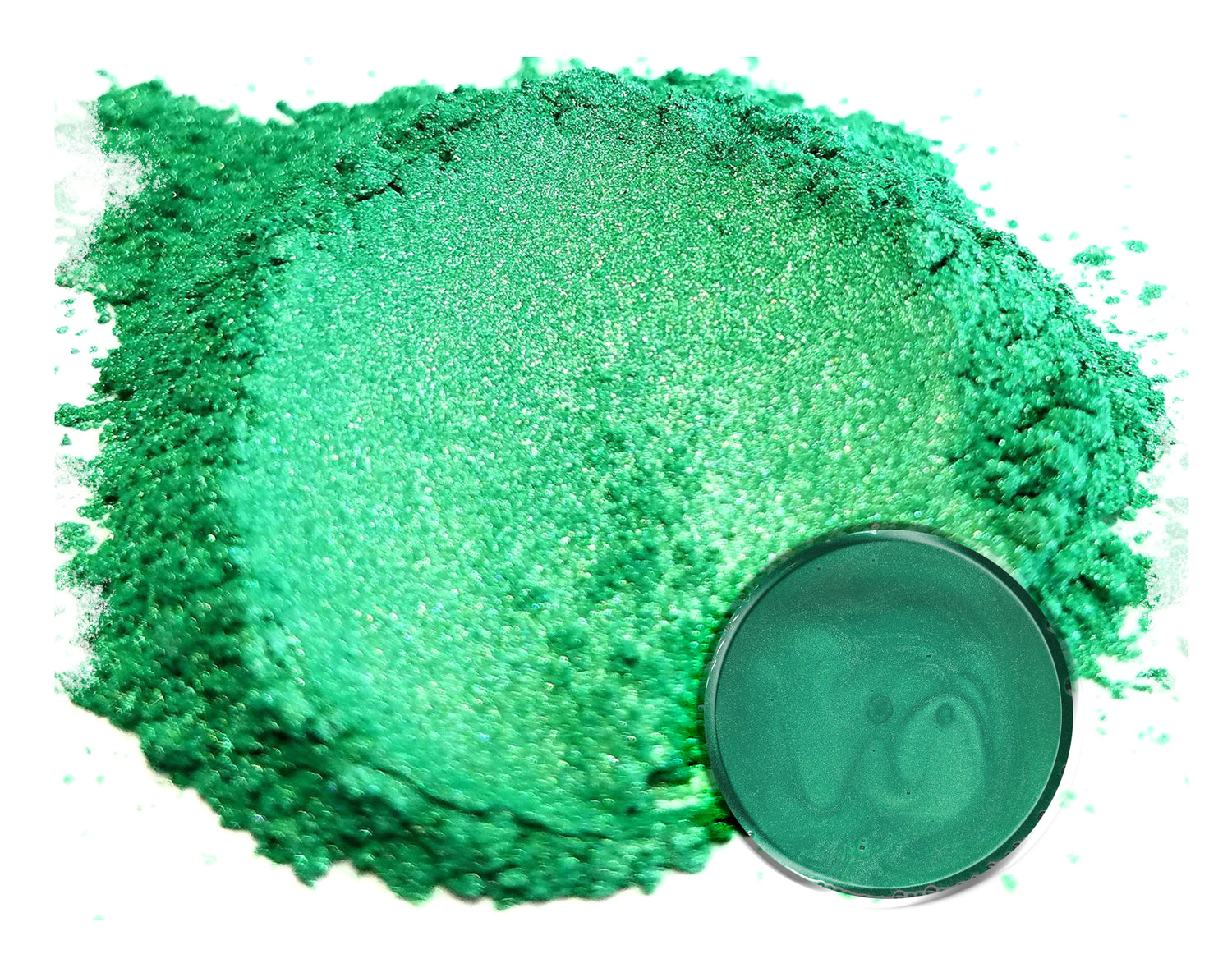 Rainbow Green