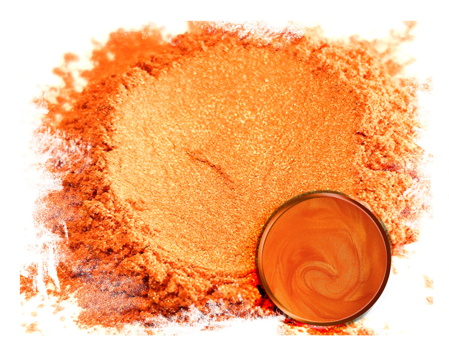 Rainbow Orange