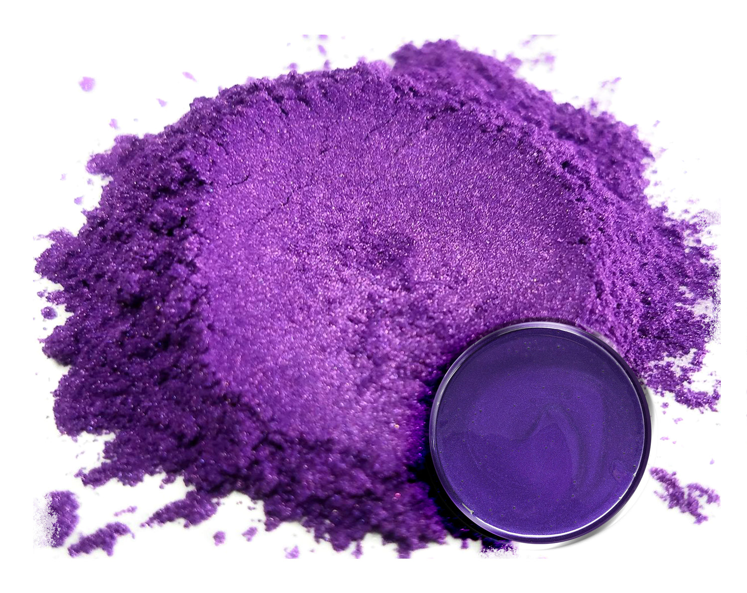 Rainbow Violet