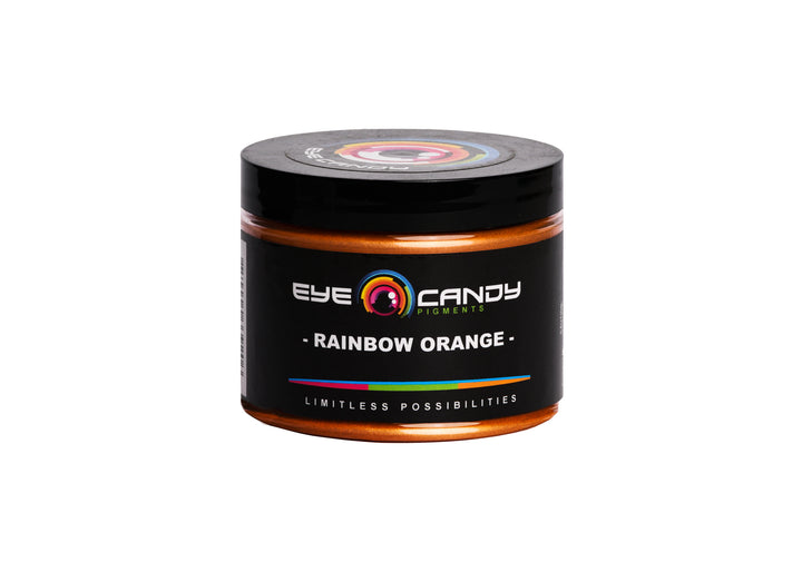 Rainbow Orange