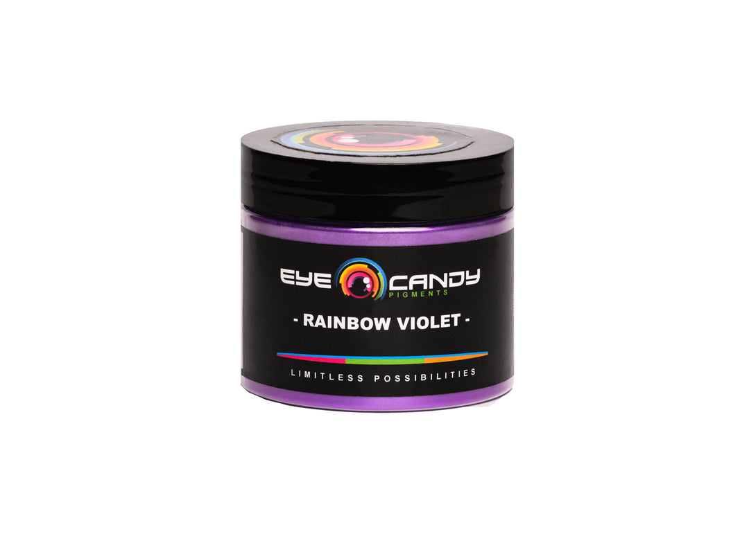 Powder Brown Enamel Paint - Rainbow Technology