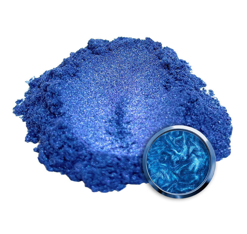 Color Changing Mica Powder / Chameleon Pigments / Color Shift Pigments.  guaranteed Color Changes at Different Angles of View 