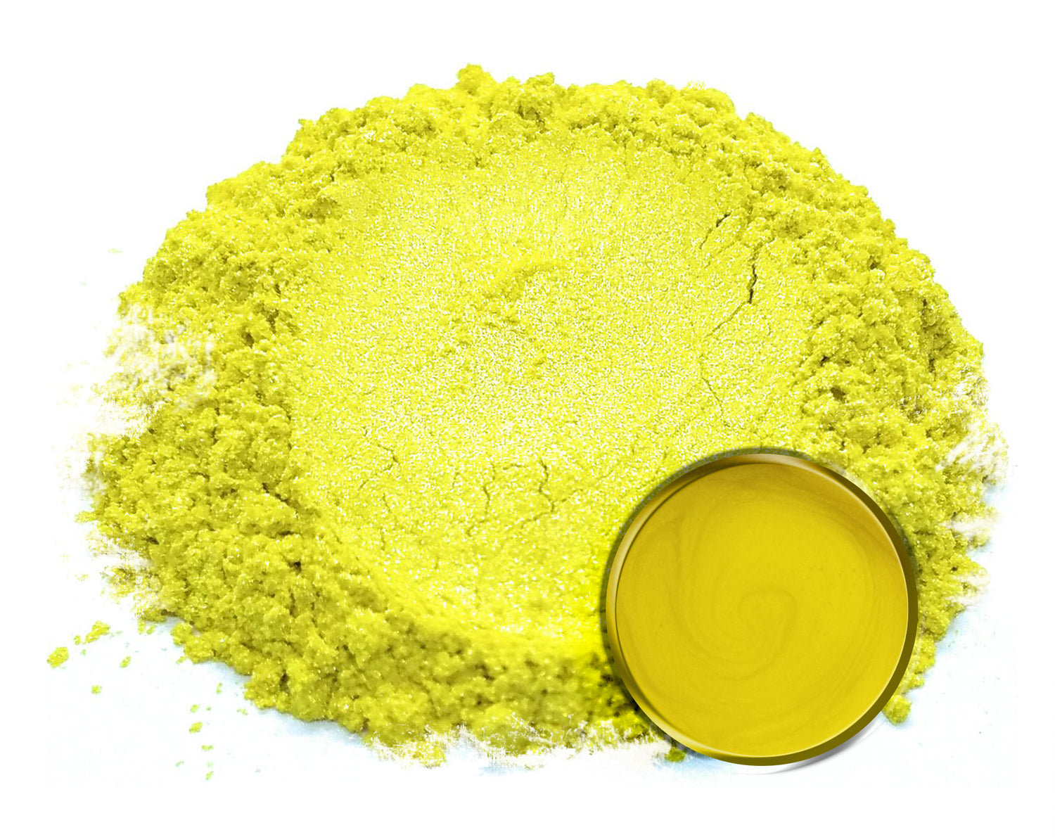Shisha Yellow