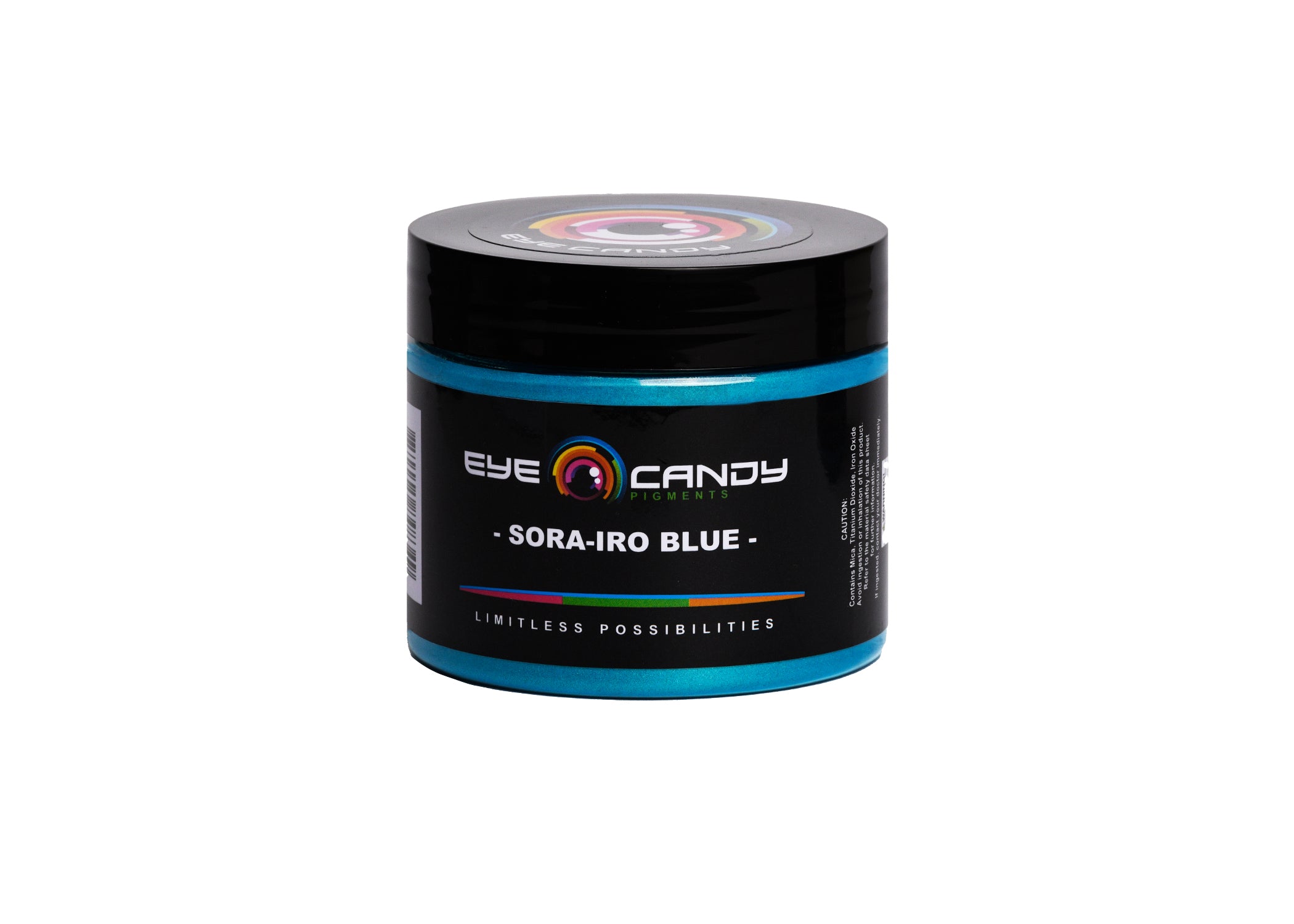Eye Candy Pigments || Sora-Iro Blue Mica Pigment Powder