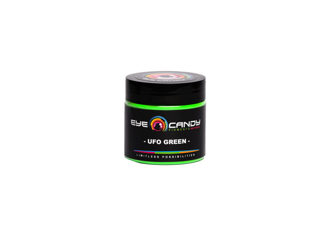 Eye Candy Mica Powder Pigment “Momo Red” (50g) Multipurpose DIY