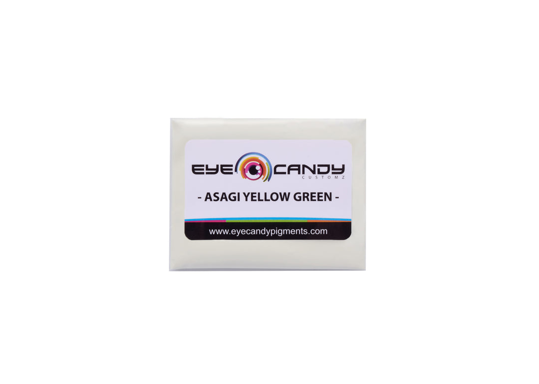 Asagi Yellow Green