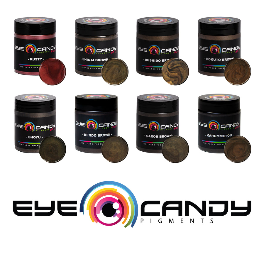 Mica Pigment Powder Mica Powder Supplier Eye Candy Eye Candy Pigments