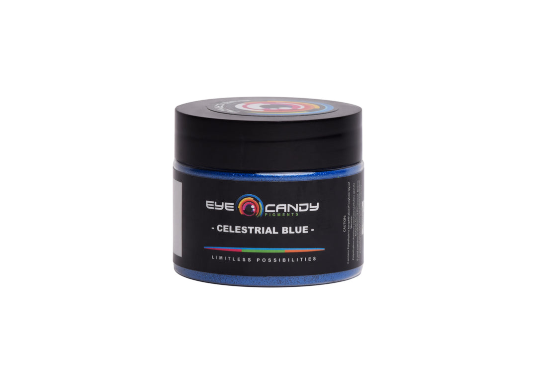 Celestrial Blue