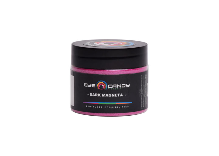 Dark Magenta Glitter