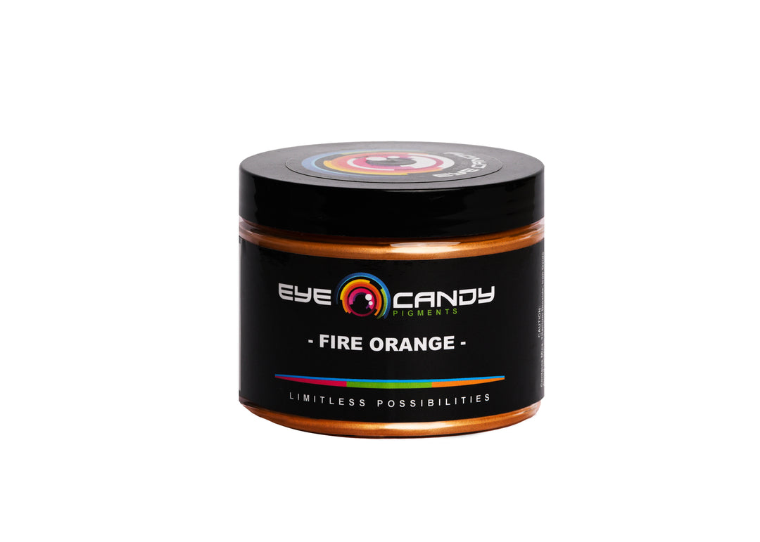 Eye Candy Pigments - Fire Orange