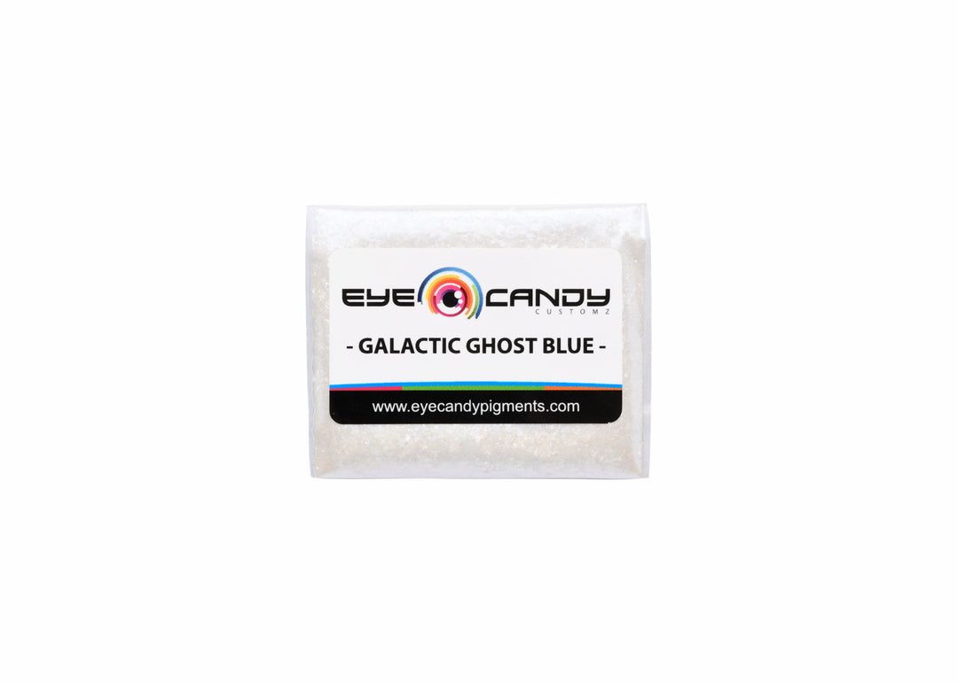 Galactic Ghost Blue