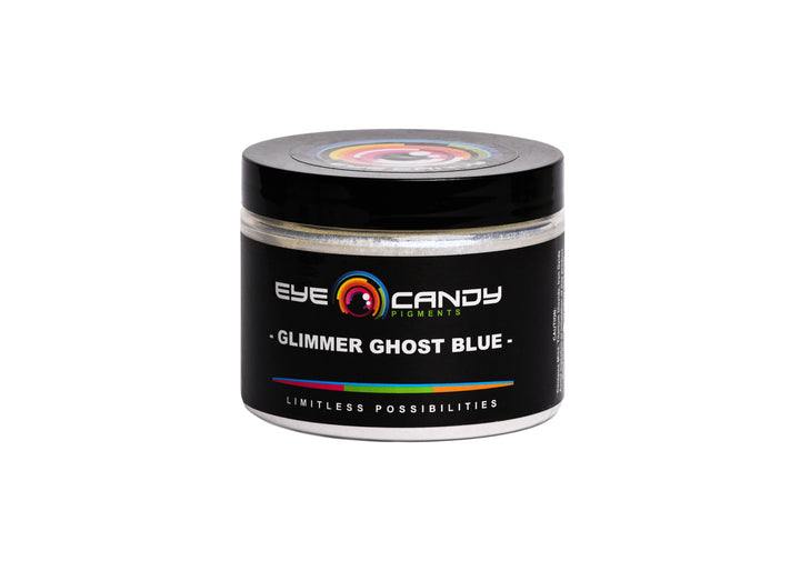 Glimmer Ghost Blue