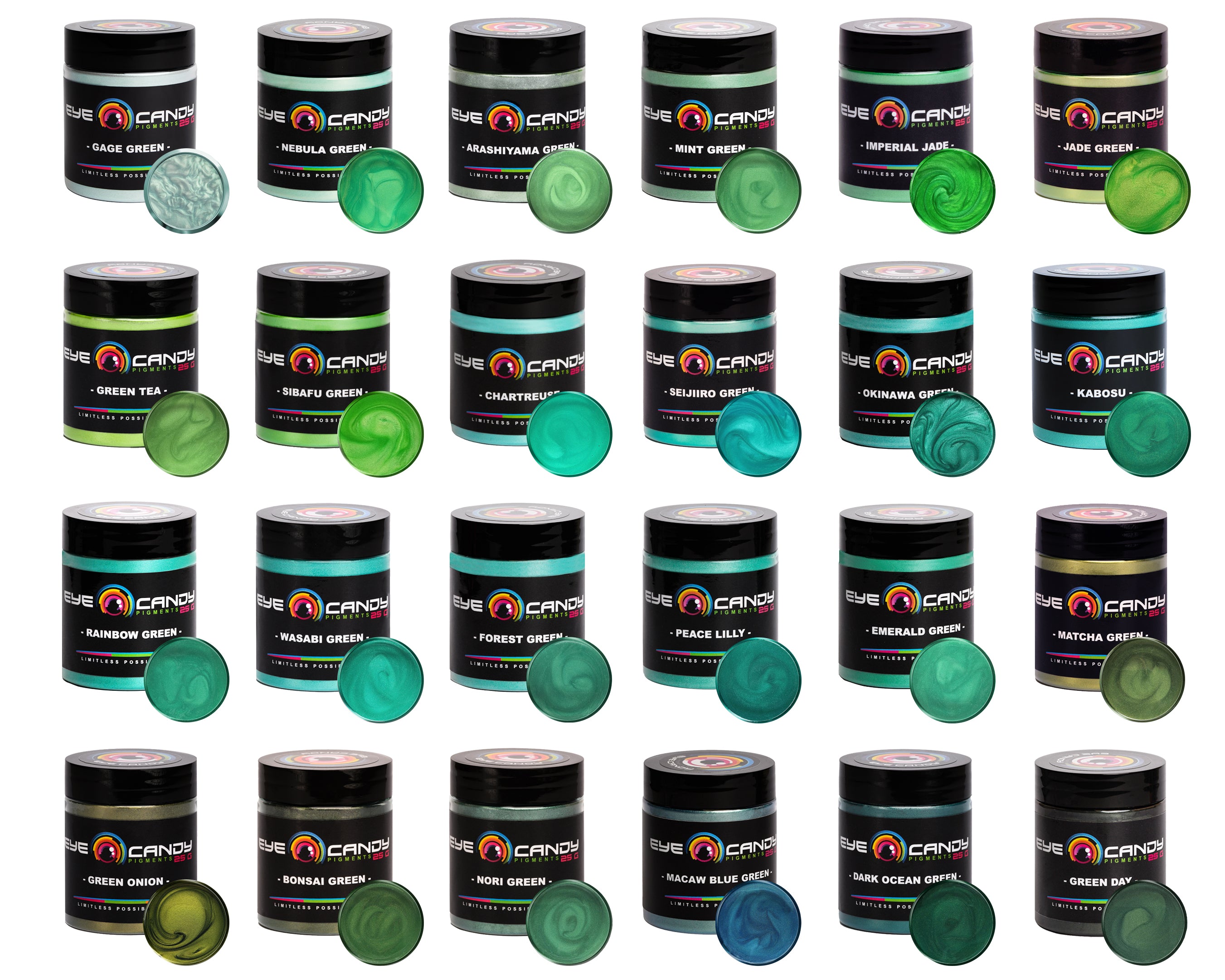 Imperial jade 2025 color