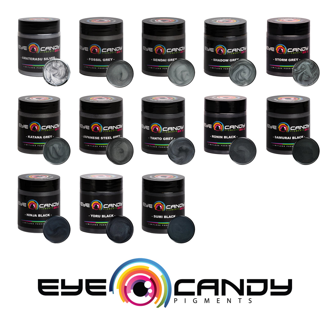 Eye Candy Mica Pigments 