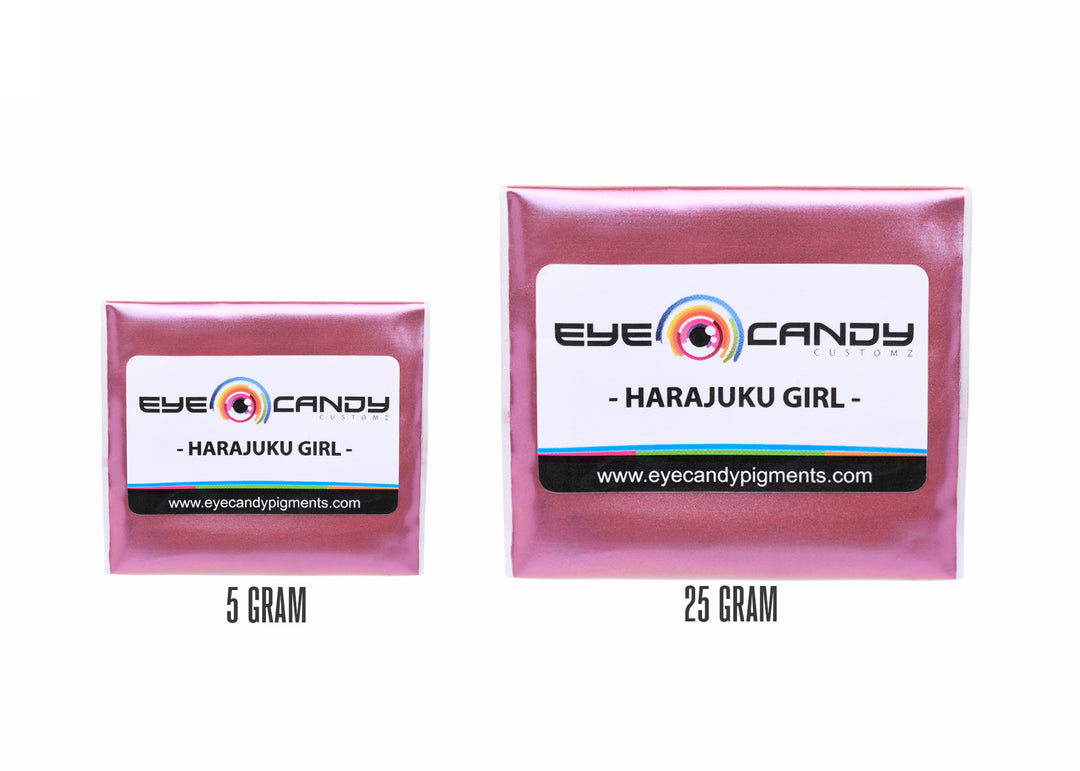 Harajuku Girl Colorshift